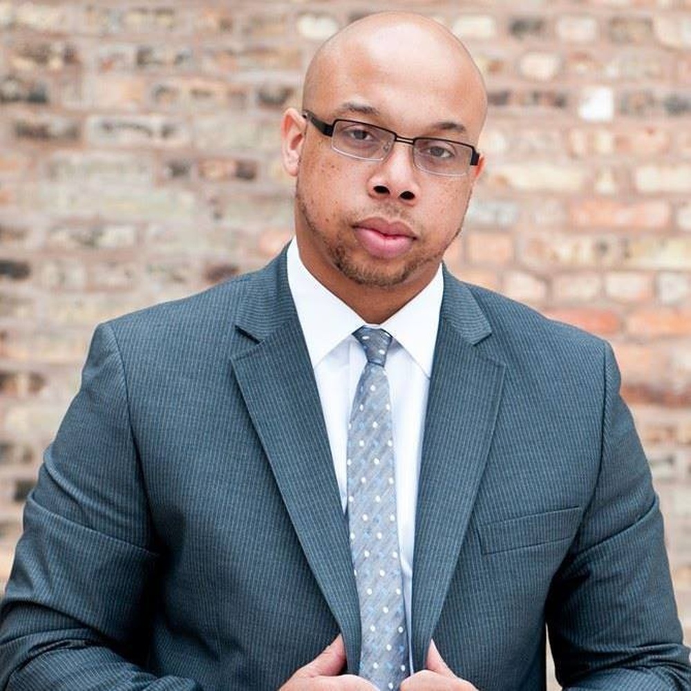 Portrait of Todd Walton